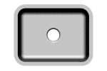 2318 Single Bowl