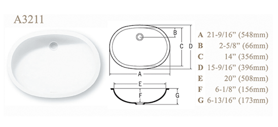 a3211 Sink