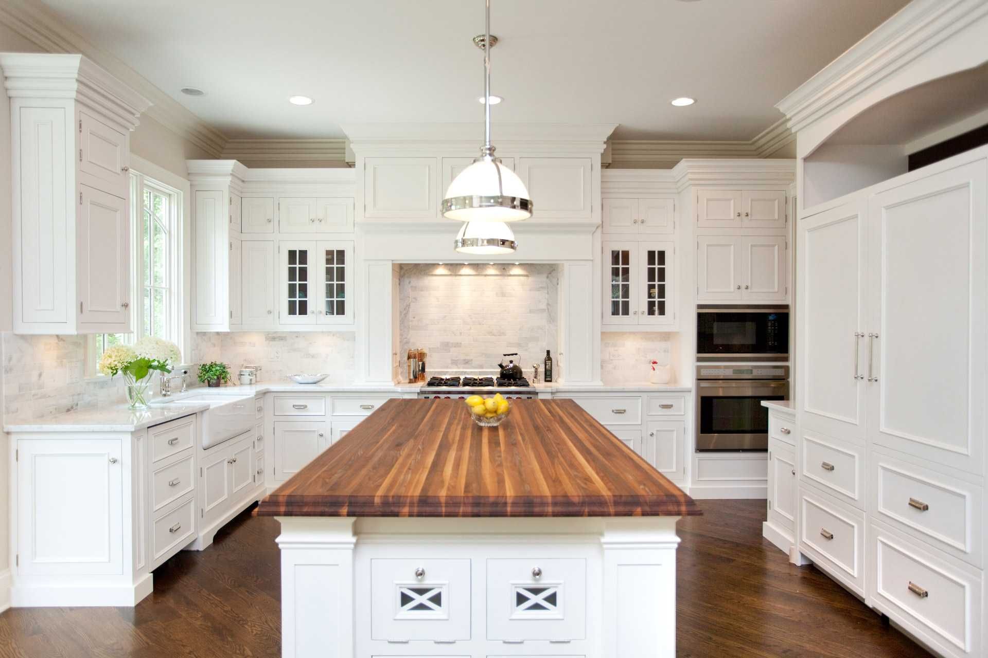 Quality California Butcher Block Countertops Block Tops