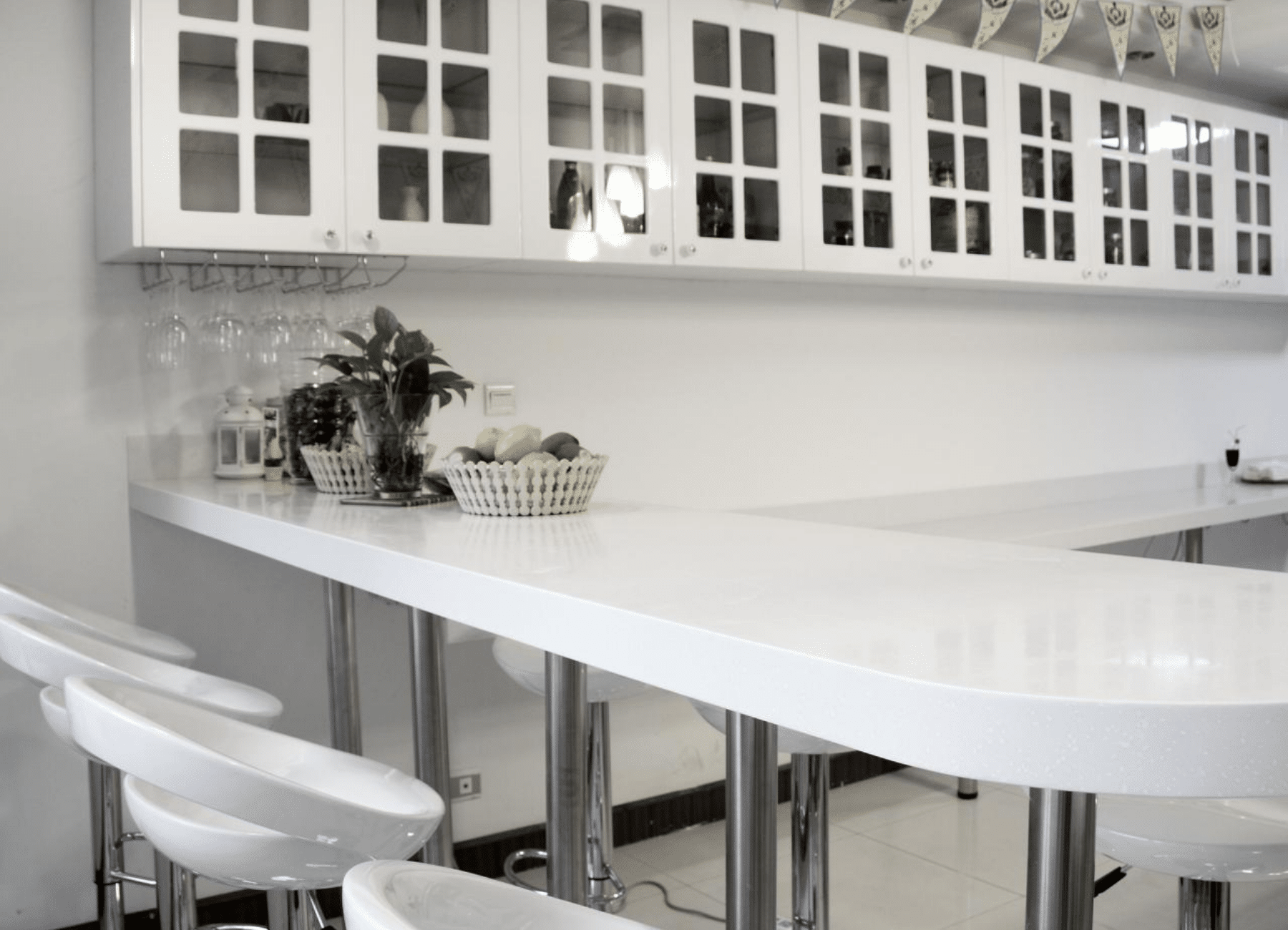 Solid Surface Countertops in Sacramento California Block Tops Inc.