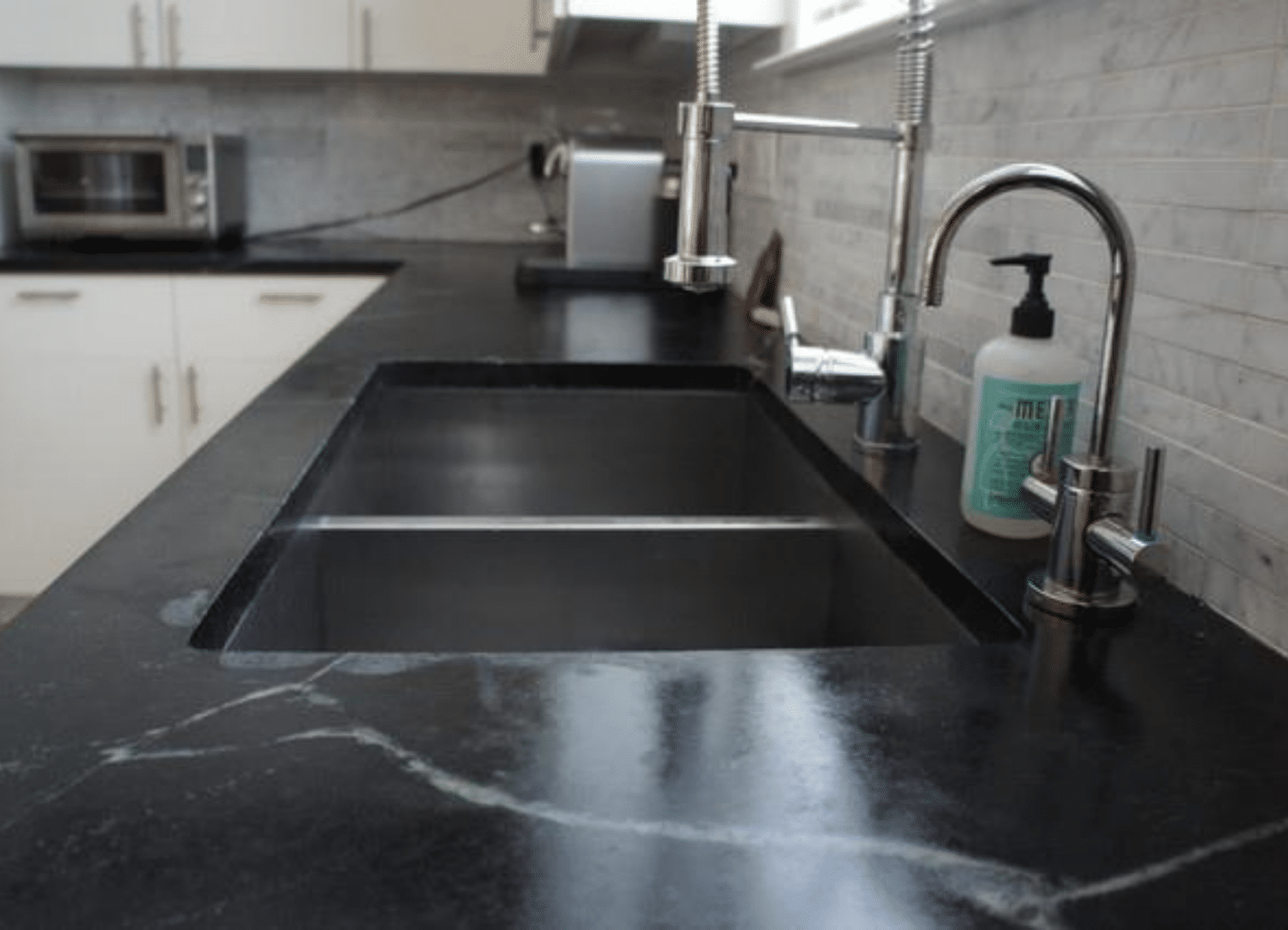 Solid Surface Countertops in Sacramento California Block Tops Inc.