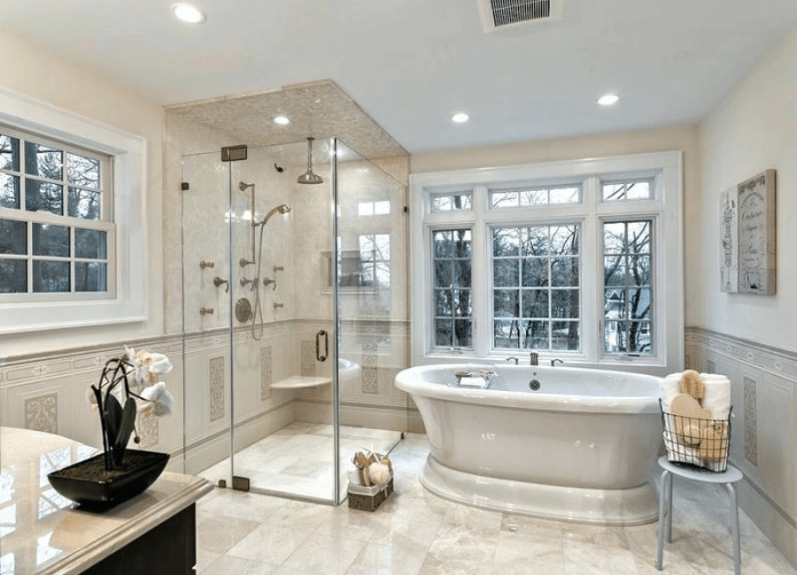 Bathroom Countertops in Sacramento California Block Tops Inc.