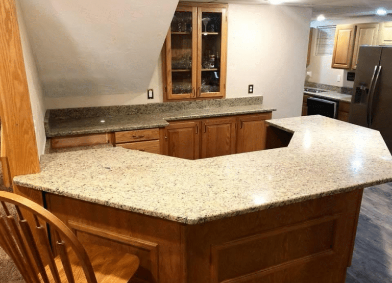 Solid Surface Countertops in Anaheim & Los Angeles California Block