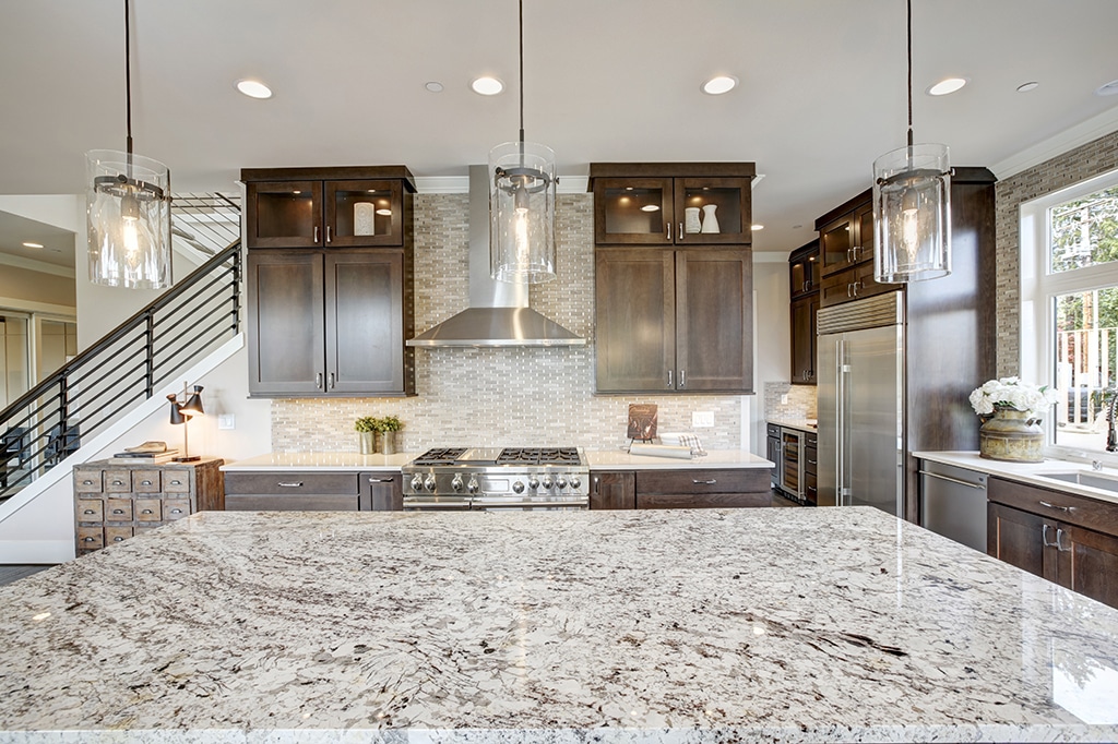 California granite countertops