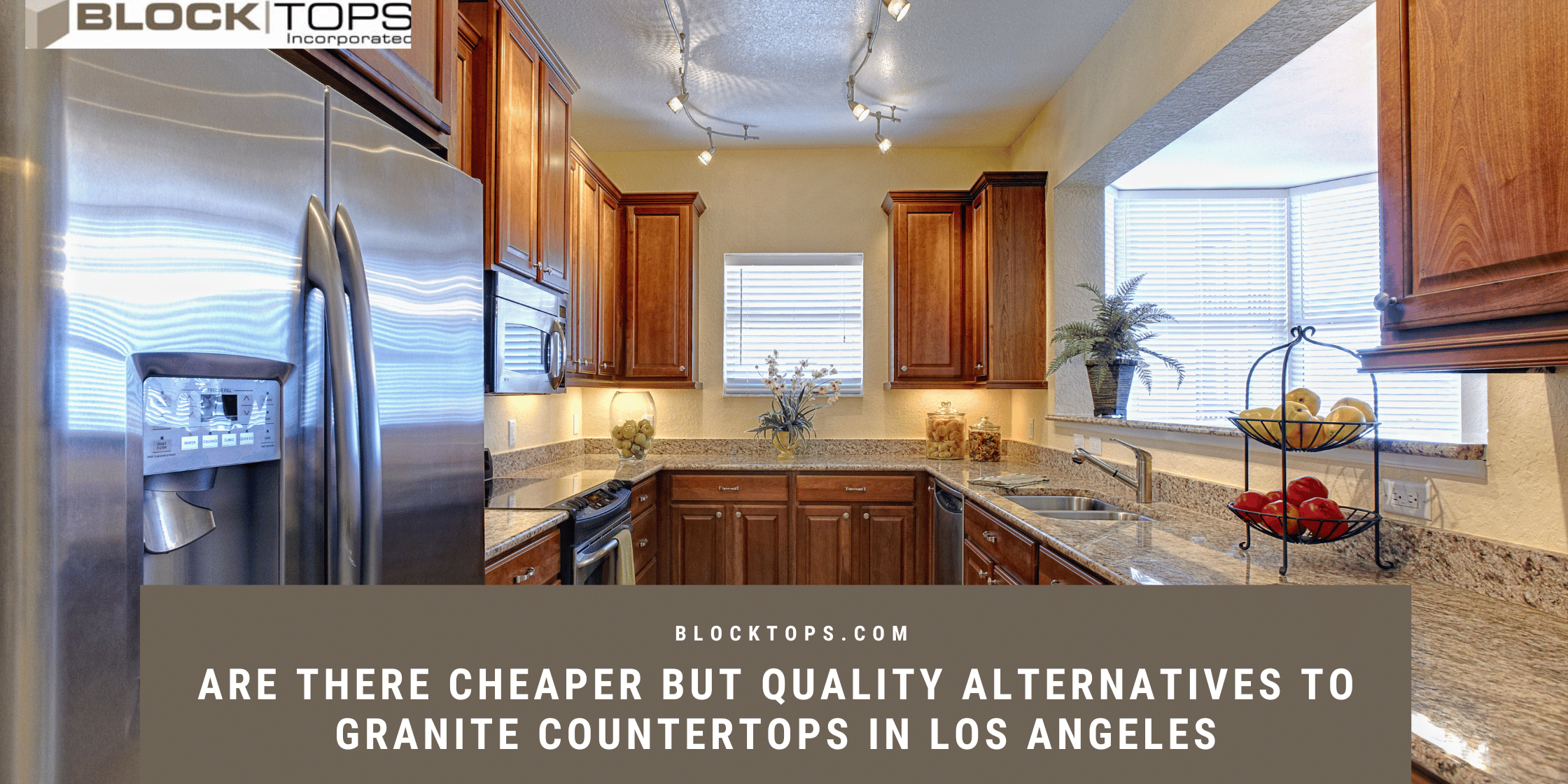 Are There Cheaper but Quality Alternatives to Granite Countertops in