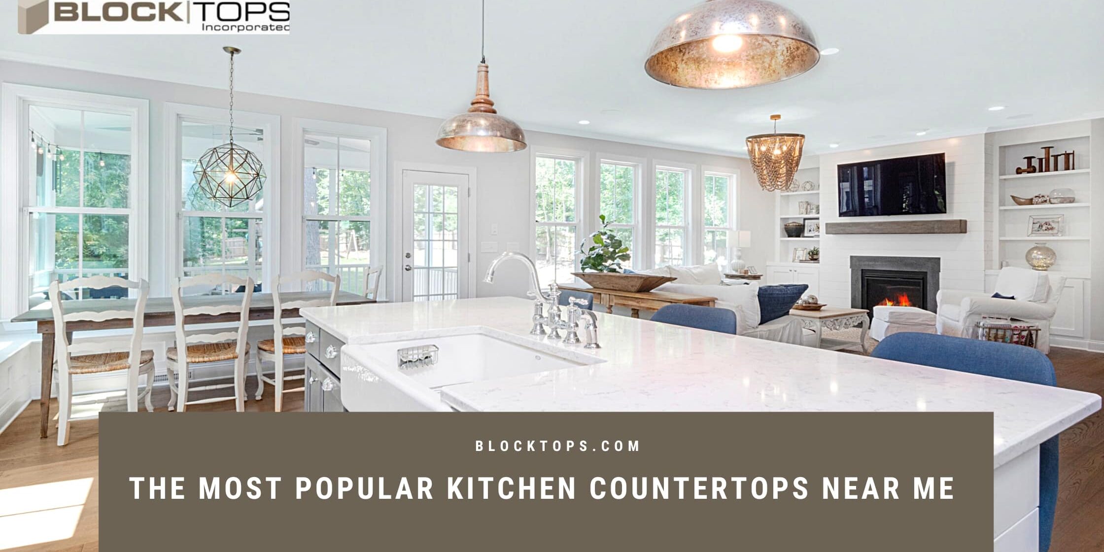 The Most Popular Kitchen Countertops Anaheim