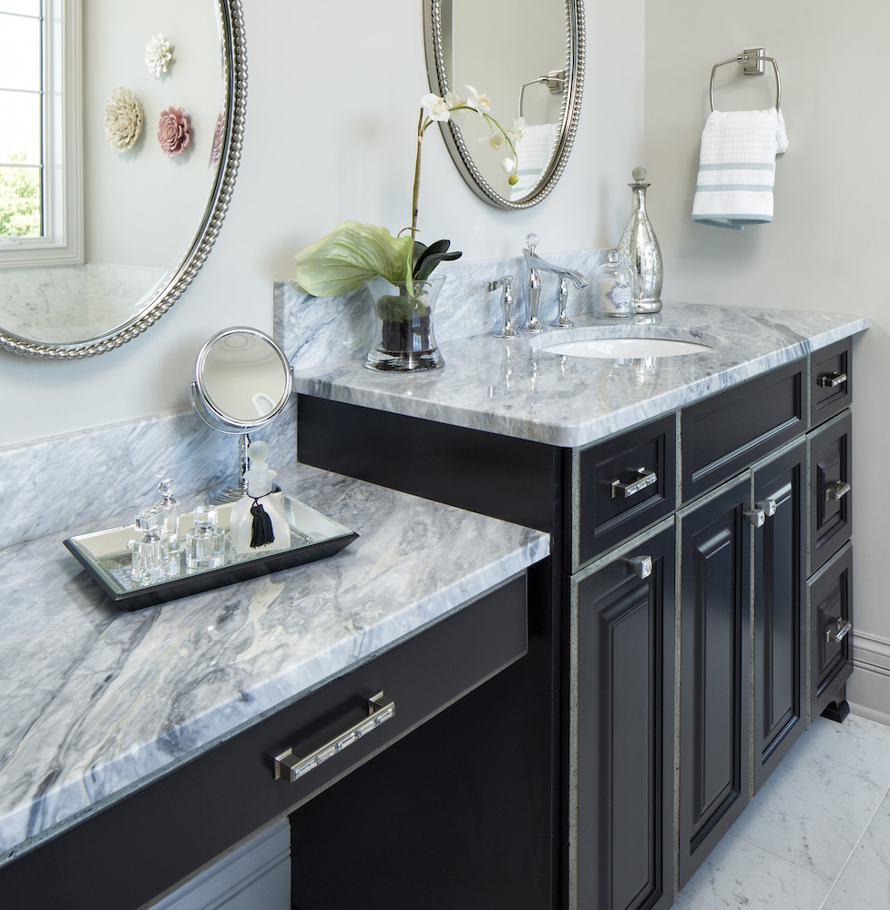 California Bathroom Countertops