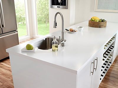 California Solid Surface Countertops