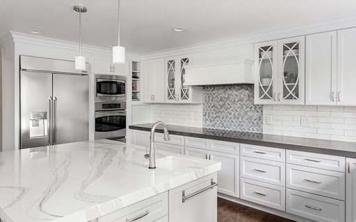 California Solid Surface Countertops