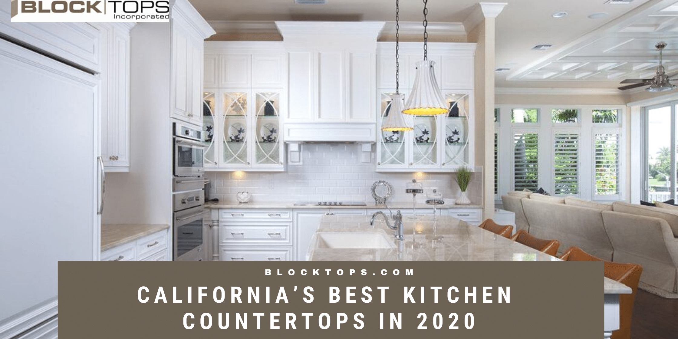 California S Best Kitchen Countertops, What Is The Best Countertop For A Kitchen