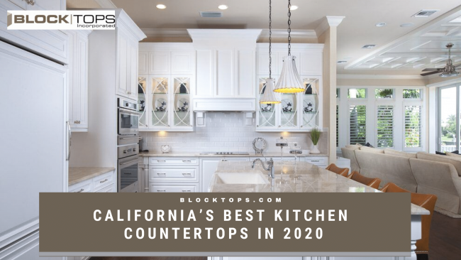 best kitchen countertops