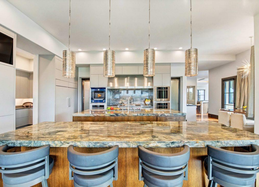 Kitchen Countertops in Sacramento California Block Tops Inc.