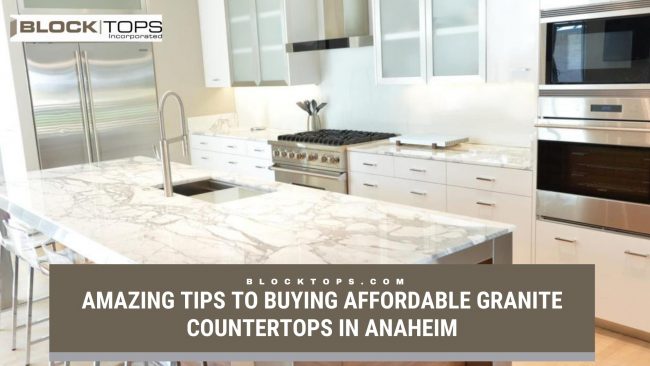 affordable granite countertops