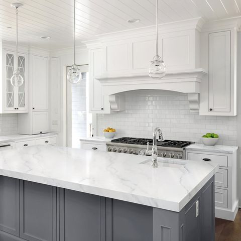 Marble Countertops For Commercial Kitchen 