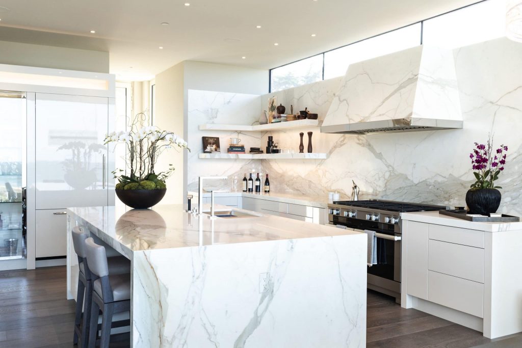 save money on marble countertops