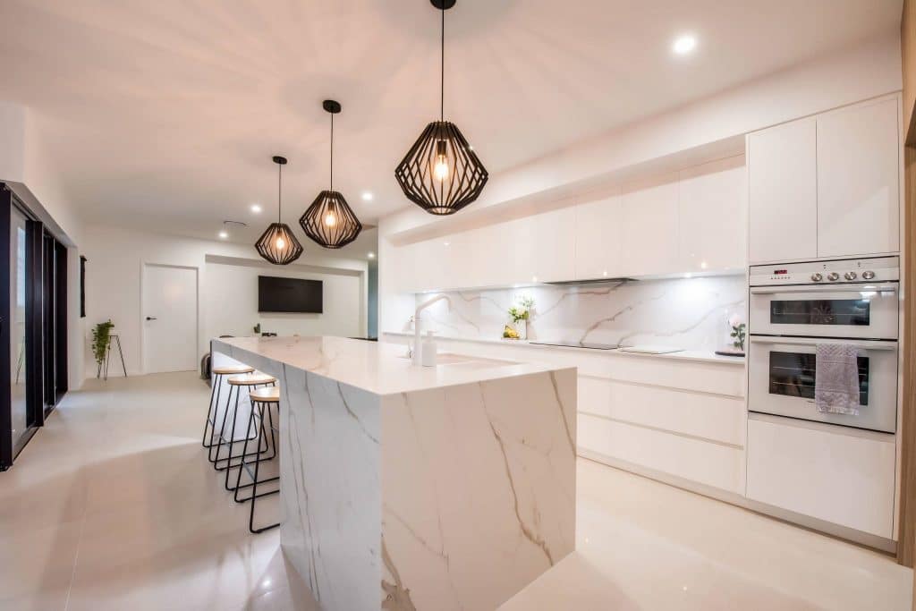 Quartz Countertops in California