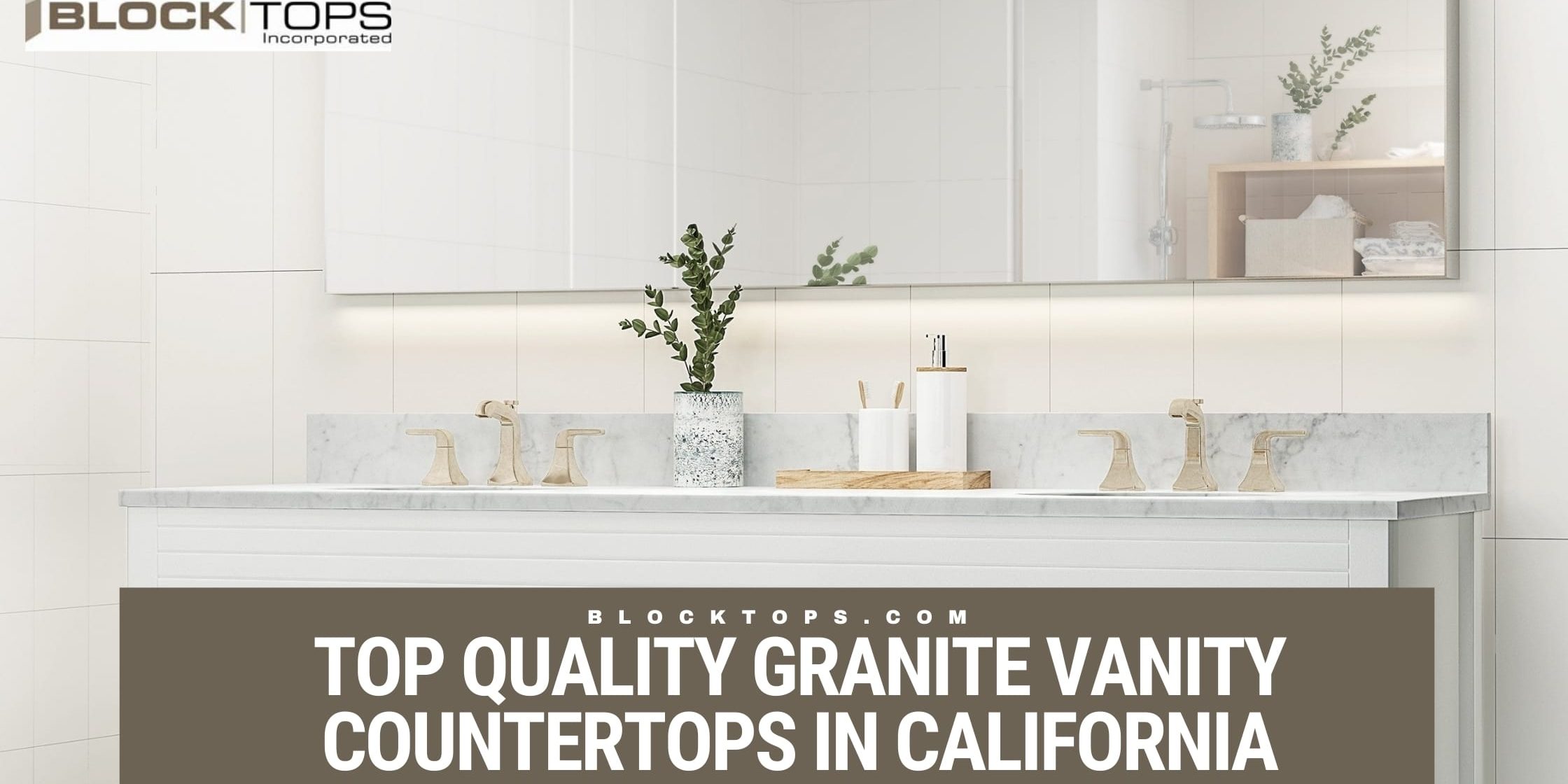 granite vanity countertops in California granite vanity countertops in California