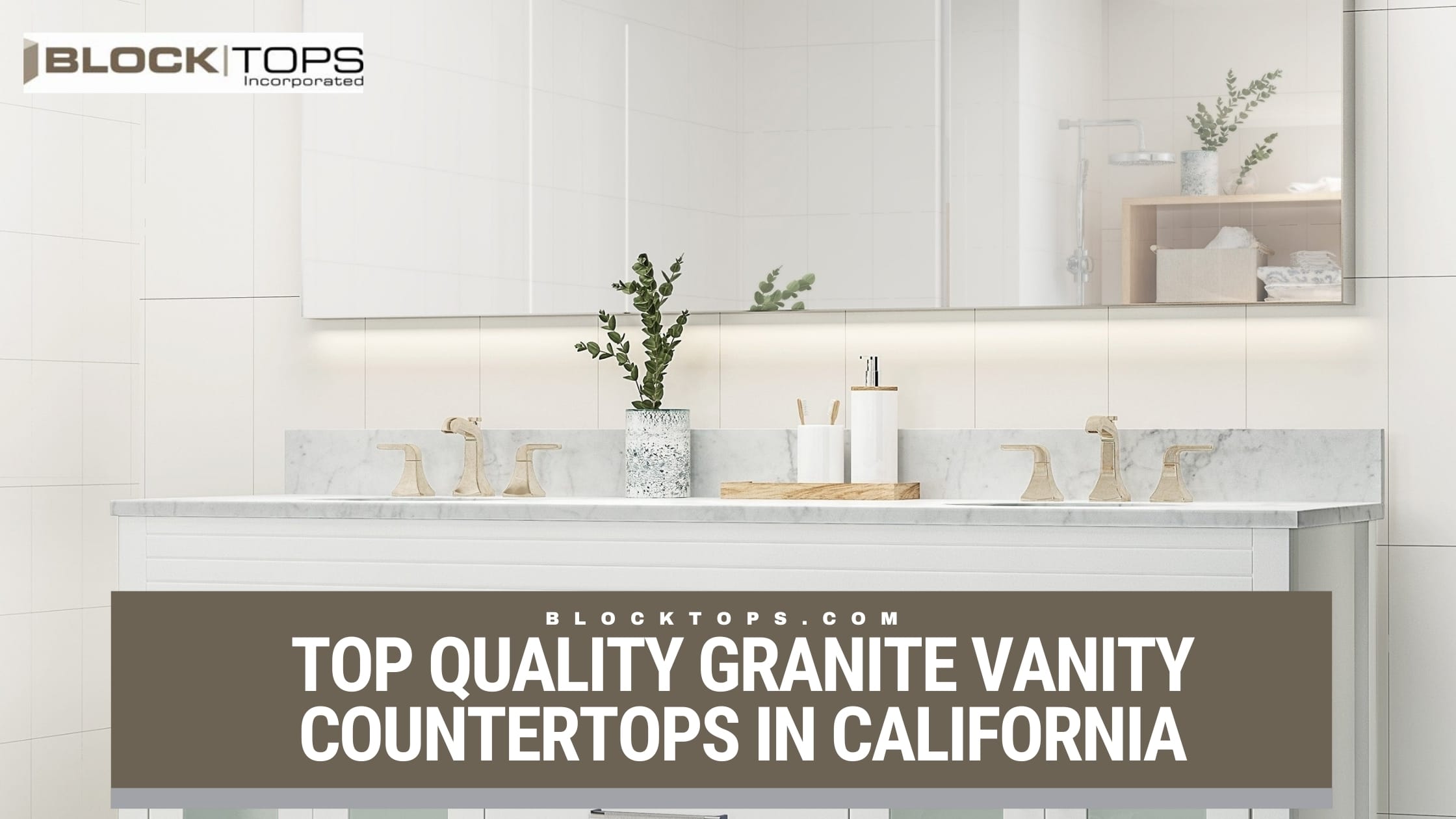 granite vanity countertops in California granite vanity countertops in California