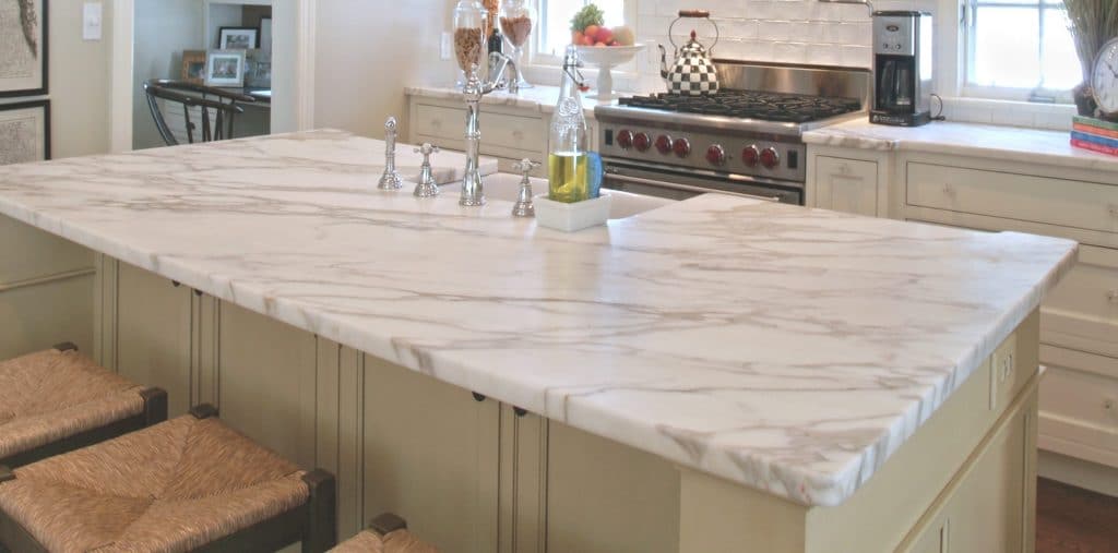 Quartz kitchen countertops in Los Angeles