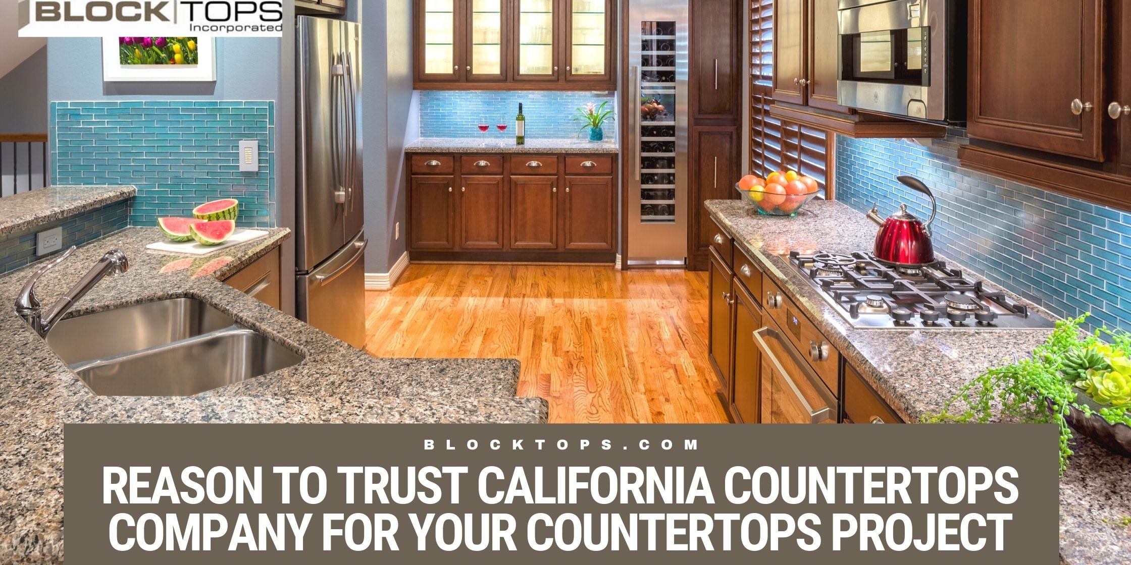 California Countertops Company California Countertops Company
