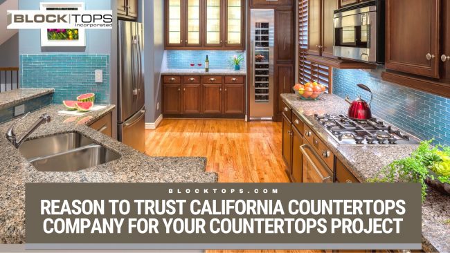 California Countertops Company California Countertops Company