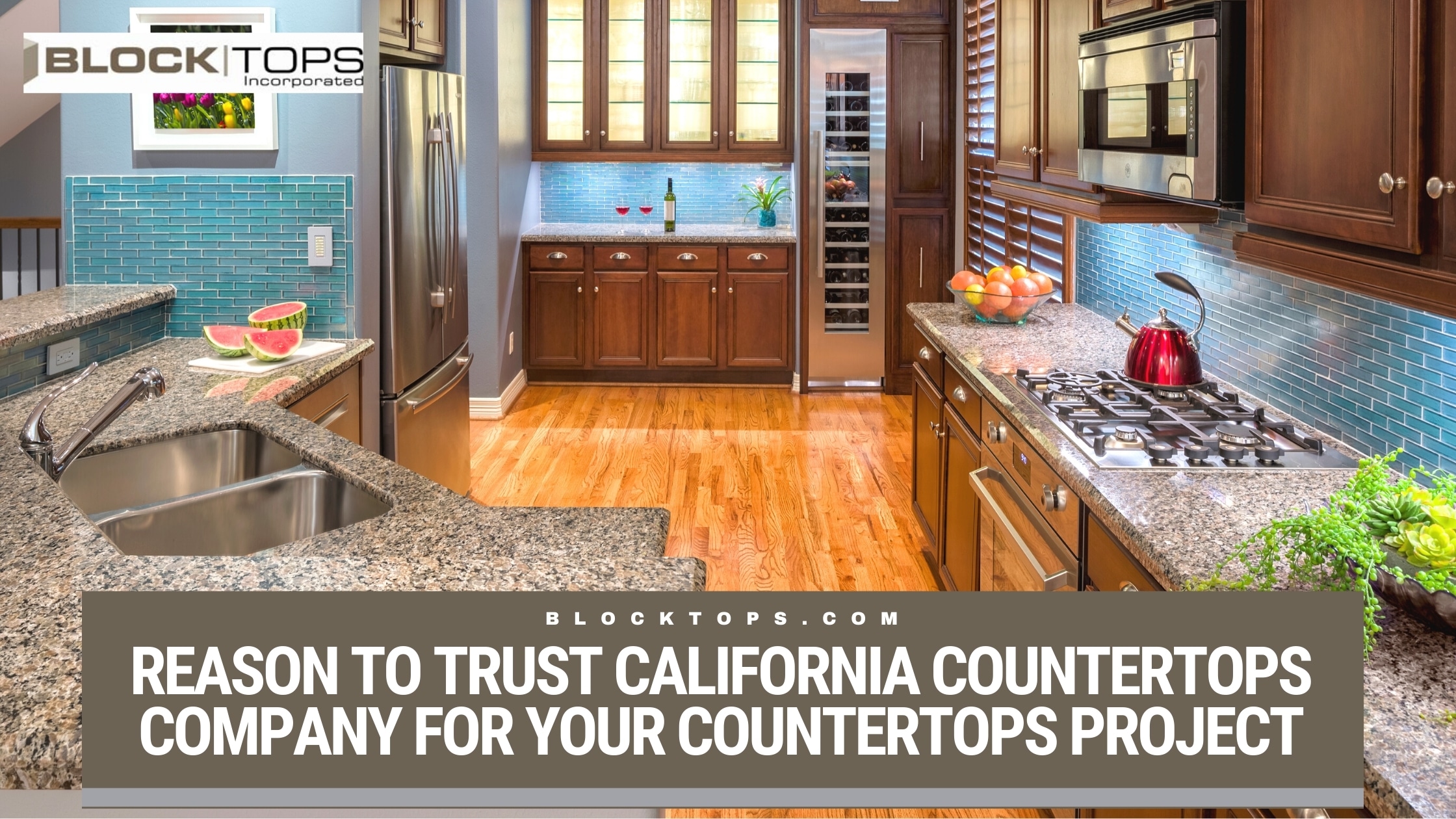 California Countertops Company