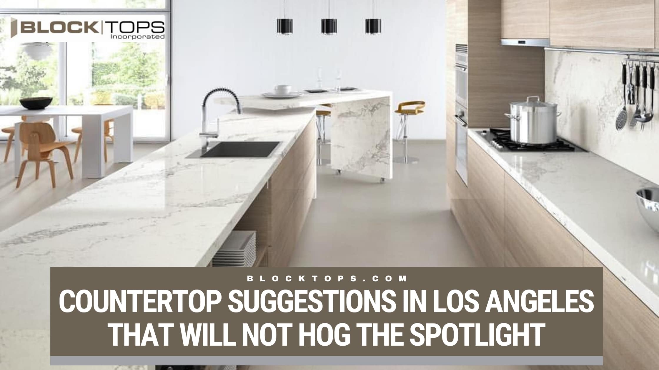 countertop suggestions in Los Angeles