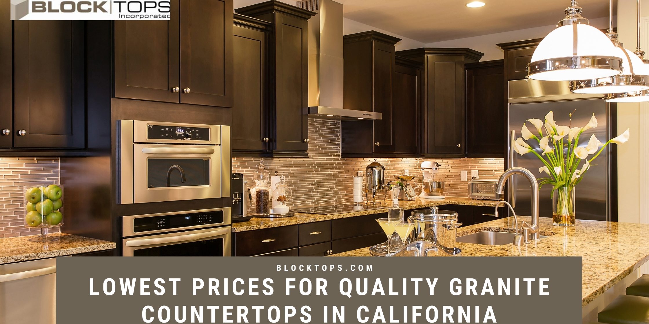 Lowest Prices For Quality Granite Countertops in California