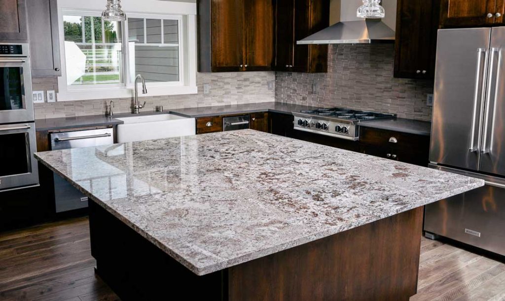 quality granite countertops in California