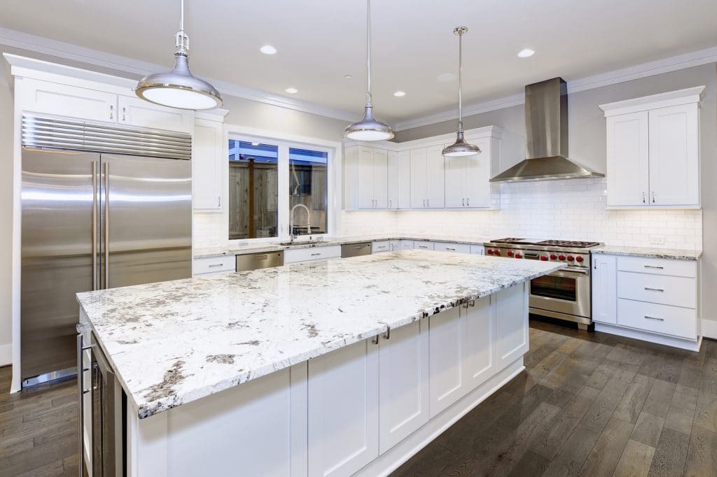 Solid Surface Countertops in Anaheim & Los Angeles California
