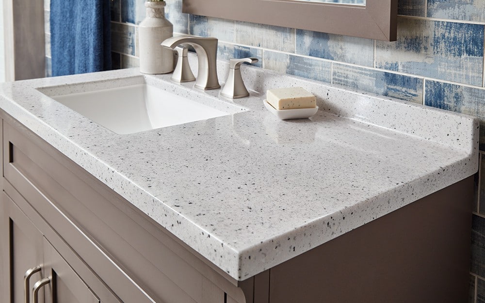 Bathroom Countertops in Anaheim and Los Angeles 