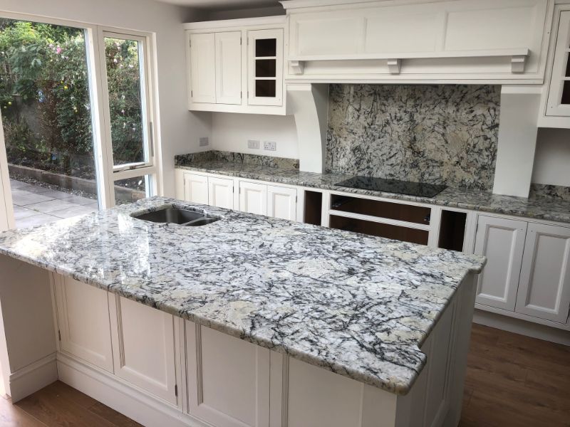 granite countertops in California