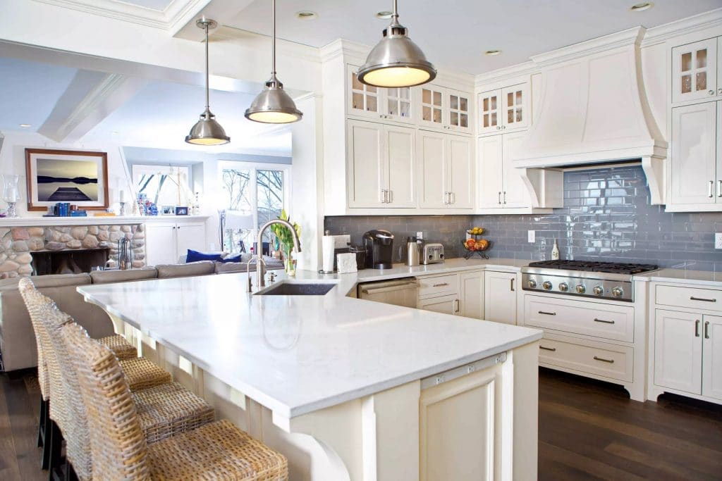 quartz countertops in California