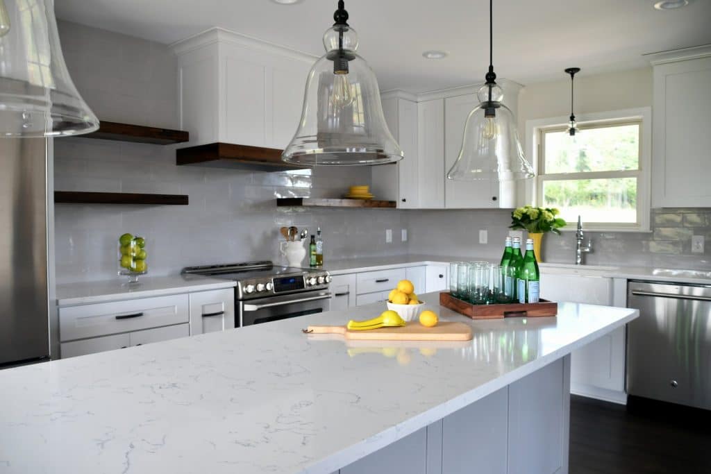 countertop fabrication and installation services in Anaheim