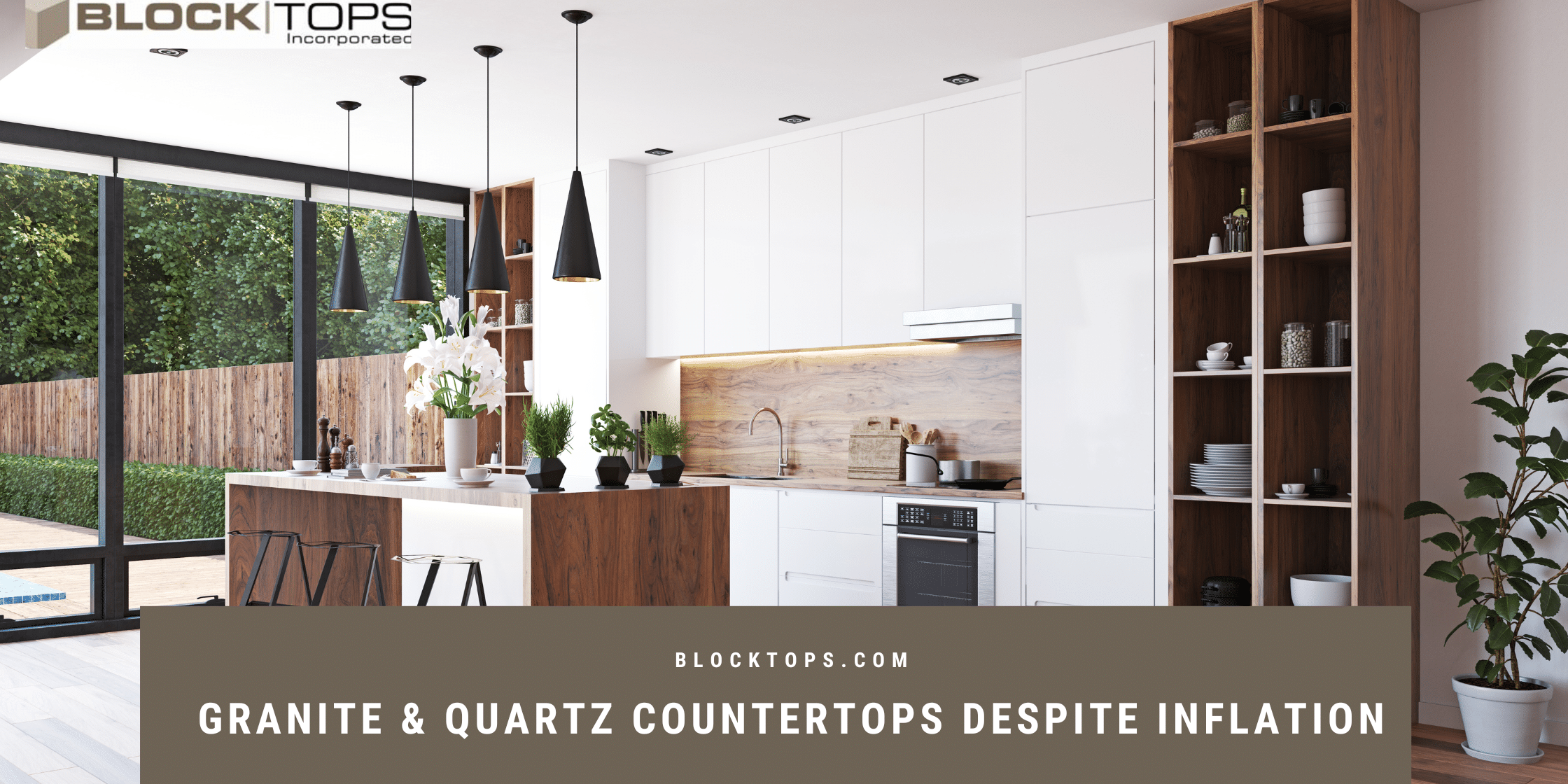 Get Great Deals on Granite & Quartz Countertops Despite Inflation