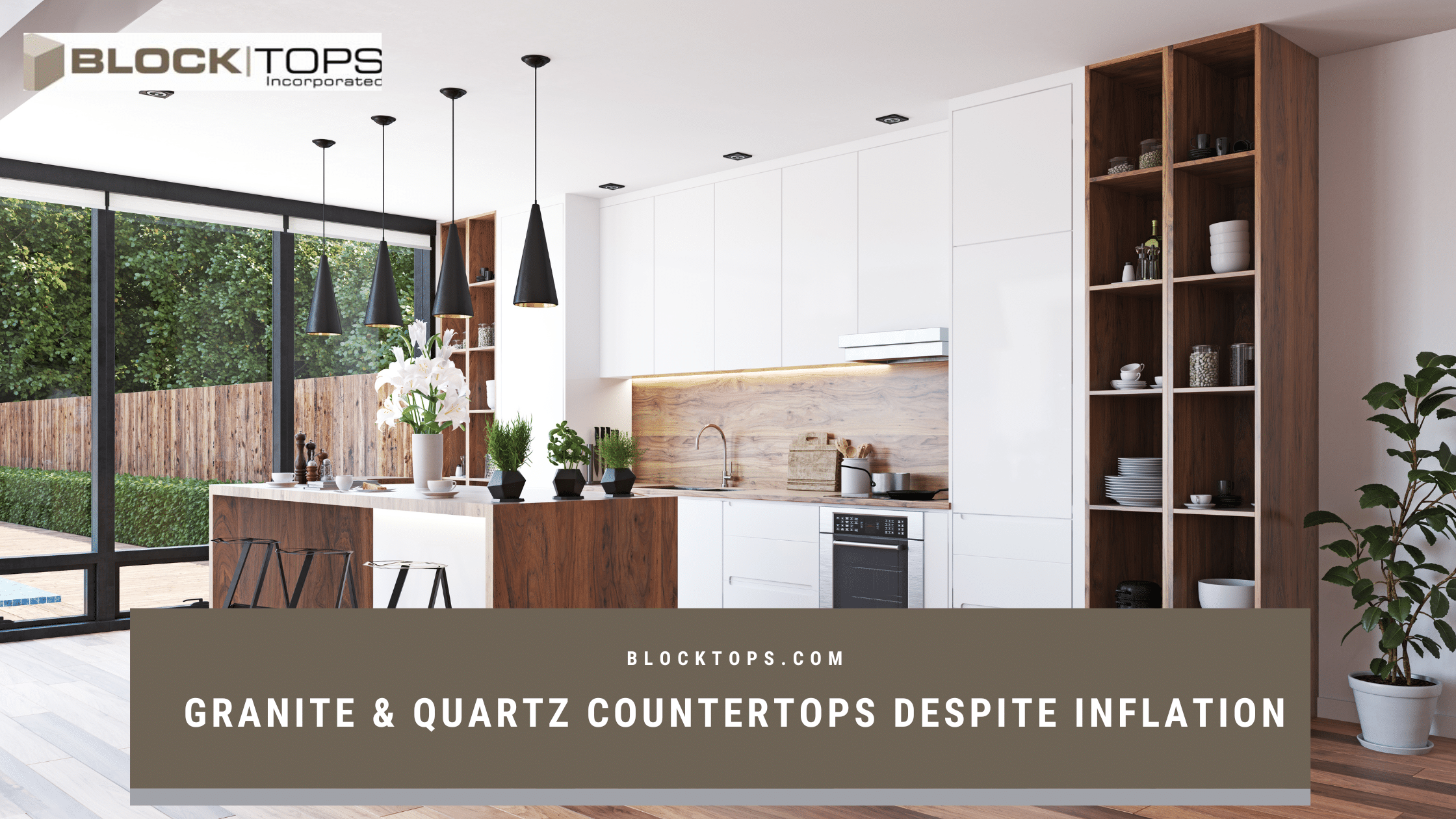 Get Great Deals on Granite & Quartz Countertops Despite Inflation