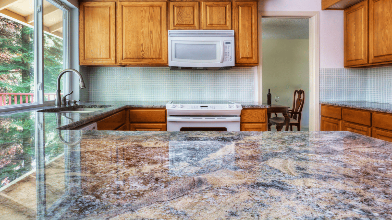 Are There Cheaper but Quality Alternatives to Granite Countertops in