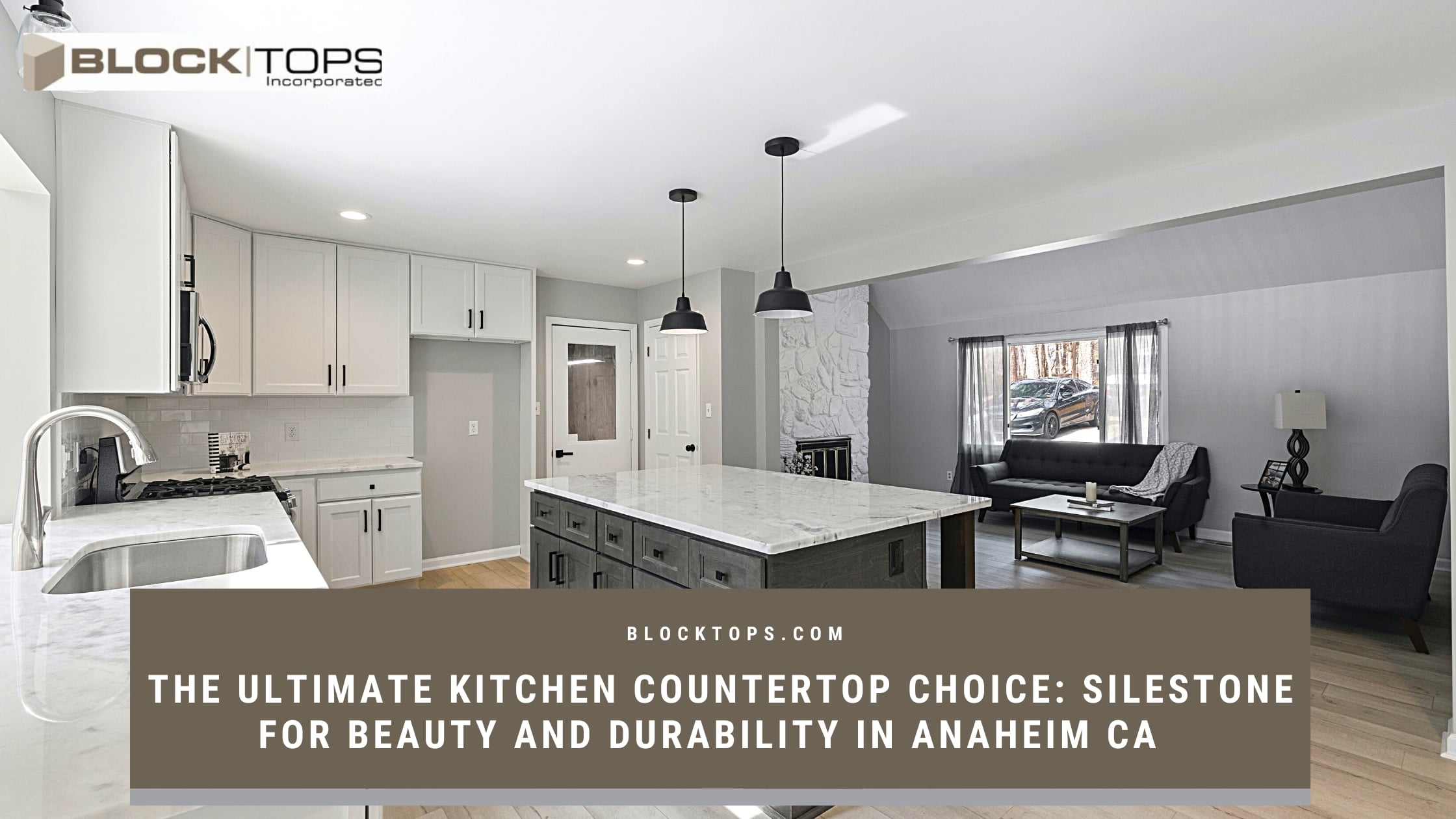 The Ultimate Kitchen Countertop Choice_ Silestone for Beauty and Durability in Anaheim CA