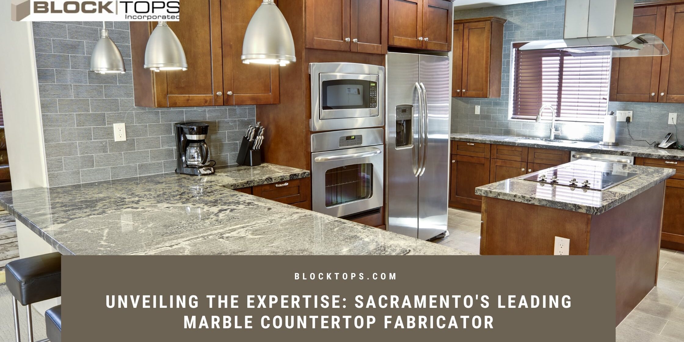 Unveiling the Expertise_ Sacramento’s Leading Marble Countertop Fabricator