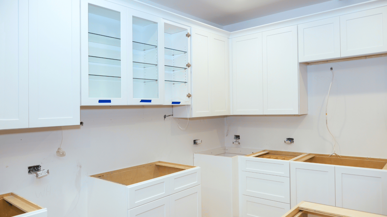 Transforming Spaces Countertop Replacement Ideas for a Modern Home