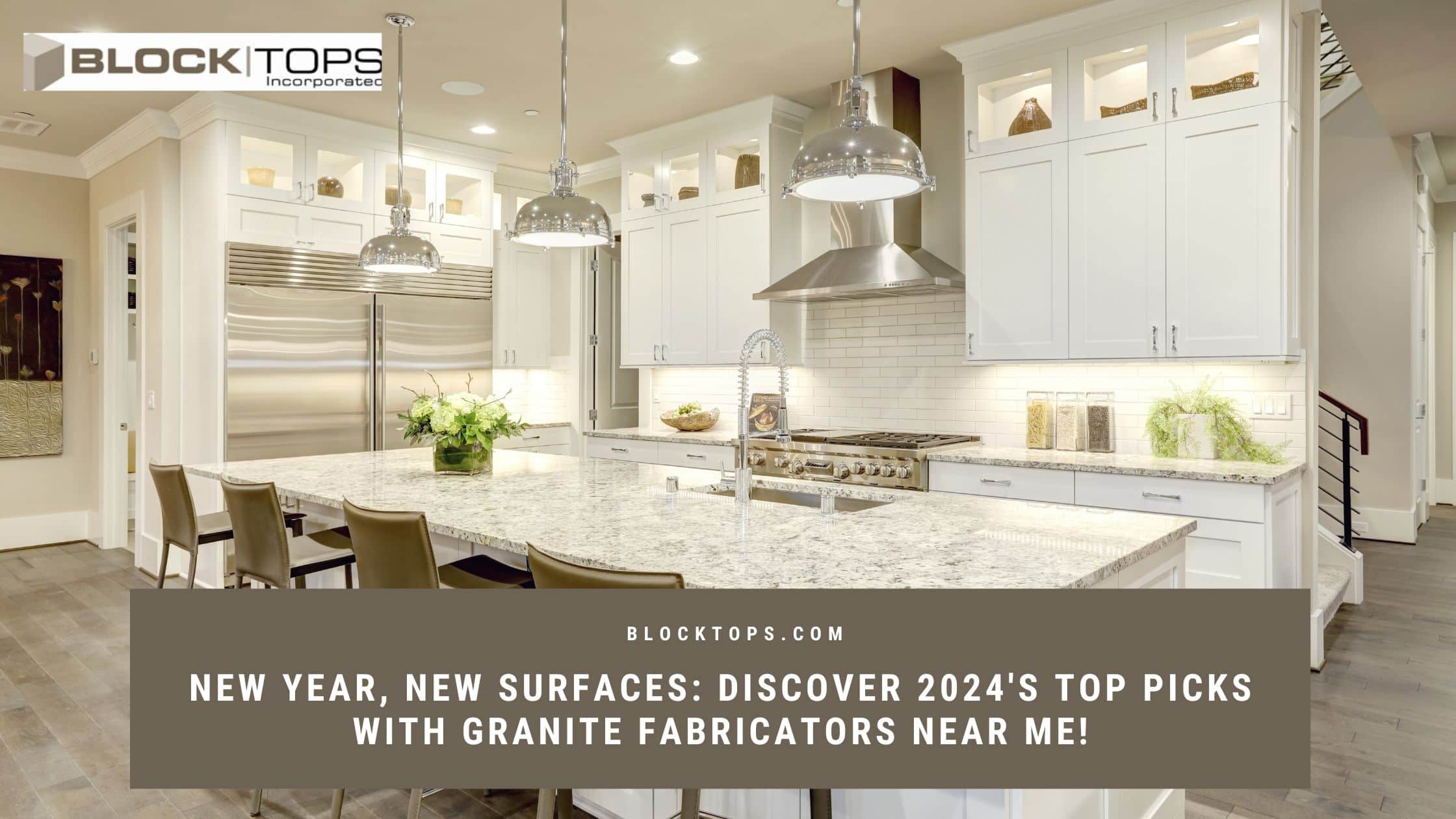 New Year, New Surfaces_ Discover 2024’s Top Picks with Granite Fabricators Near Me! granite fabricators near me in Anaheim, CA