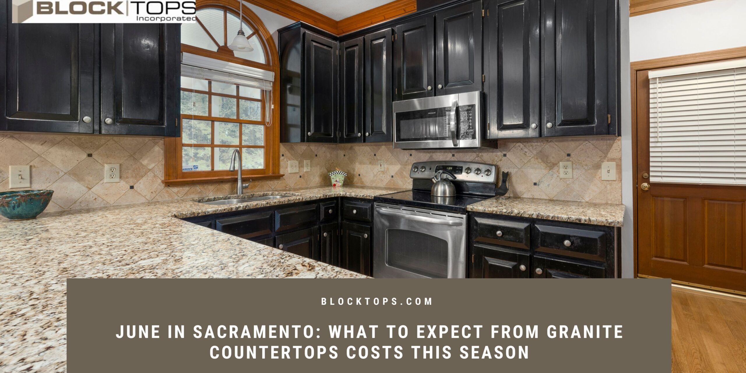 June in Sacramento_ What to Expect from Granite Countertops Costs This Season granite countertops cost in Sacramento