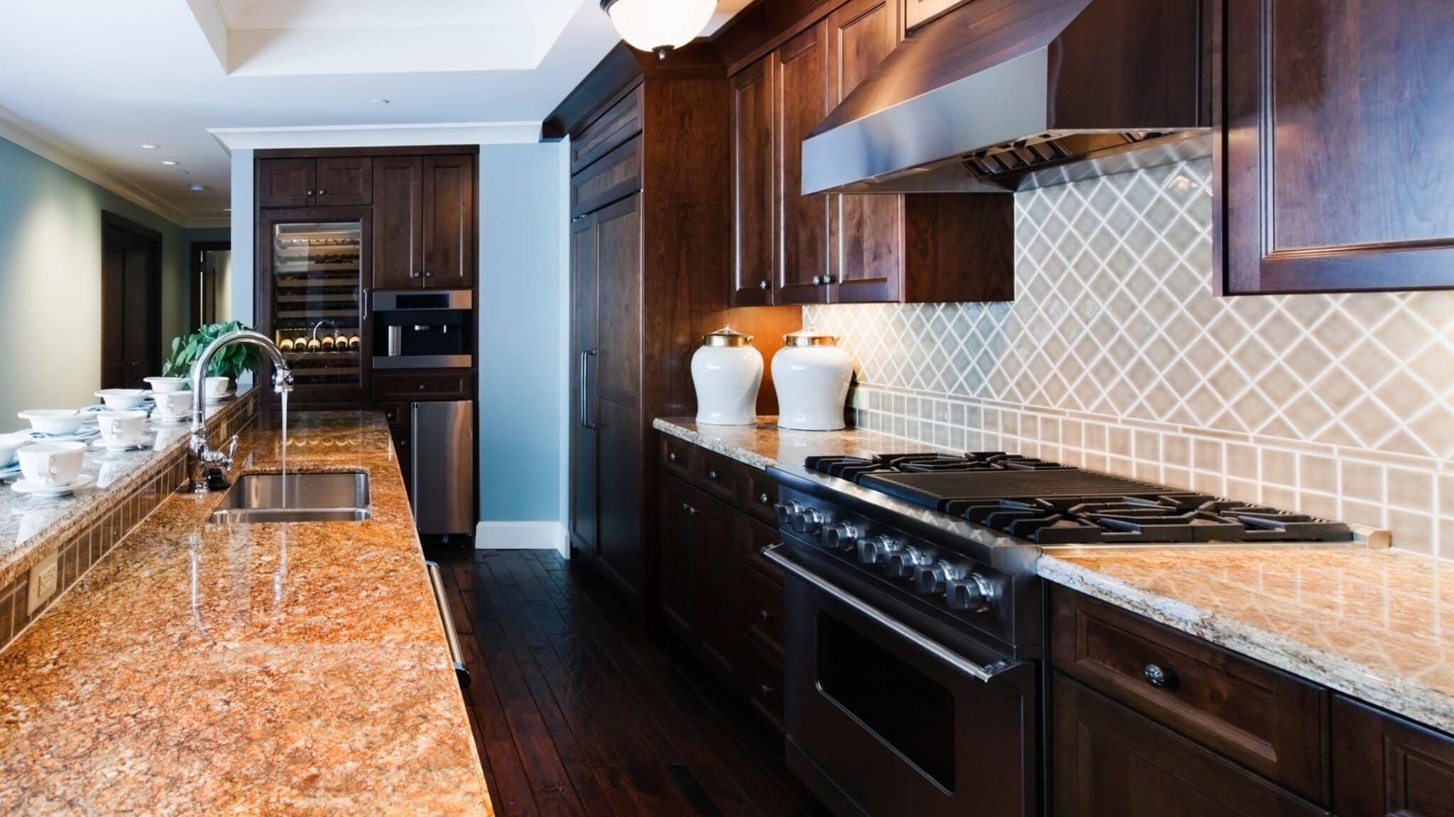 June in Sacramento What to Expect from Granite Countertops Costs This