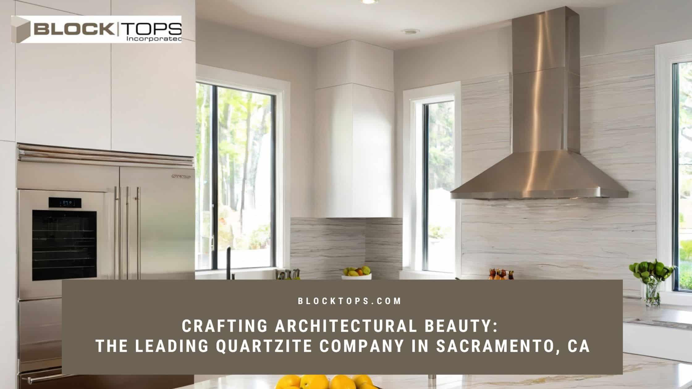 Crafting Architectural Beauty_ The Leading Quartzite Company in Sacramento, CA quartzite company in Sacramento