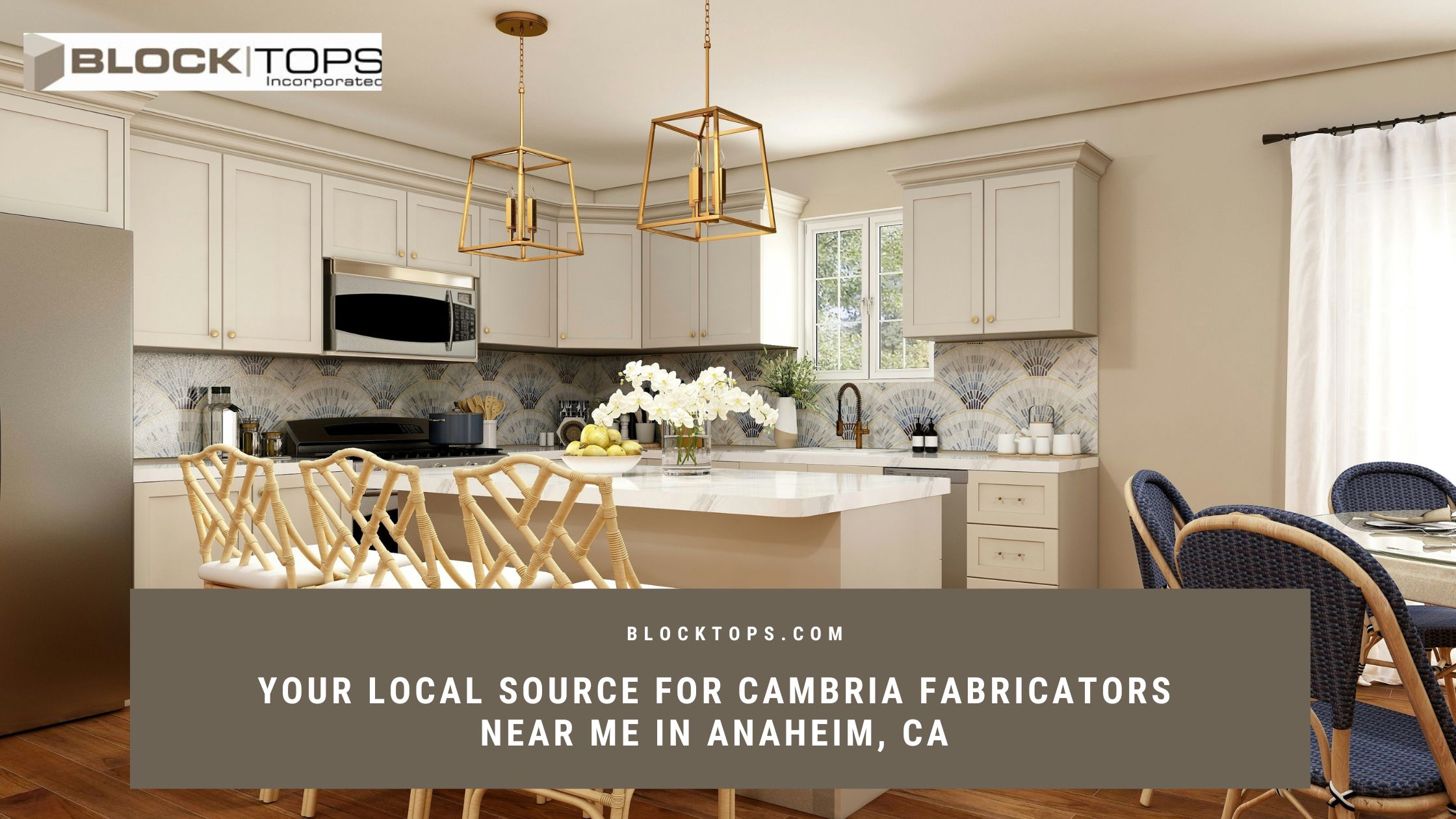 Your Local Source for Cambria Fabricators Near Me in Anaheim, CA cambria fabricators near me in Anaheim