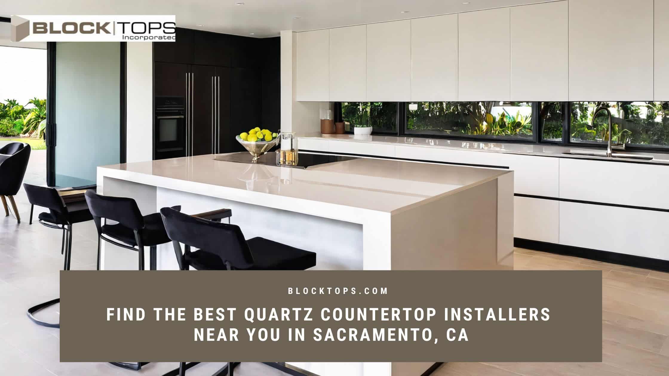 Find the Best Quartz Countertop Installers Near You in Sacramento, CA quartz countertop installers near me Sacramento