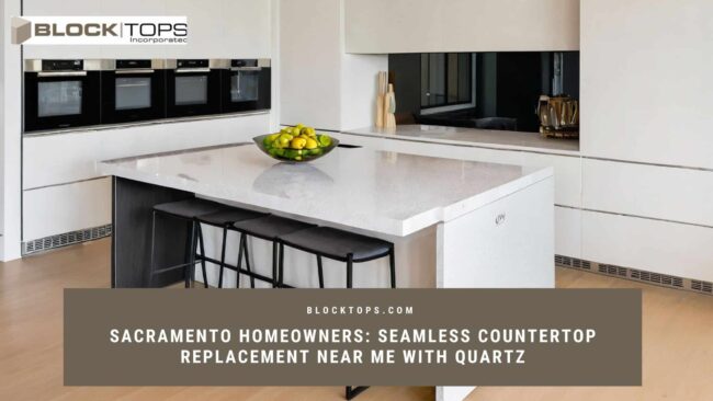 countertop replacement near me Sacramento