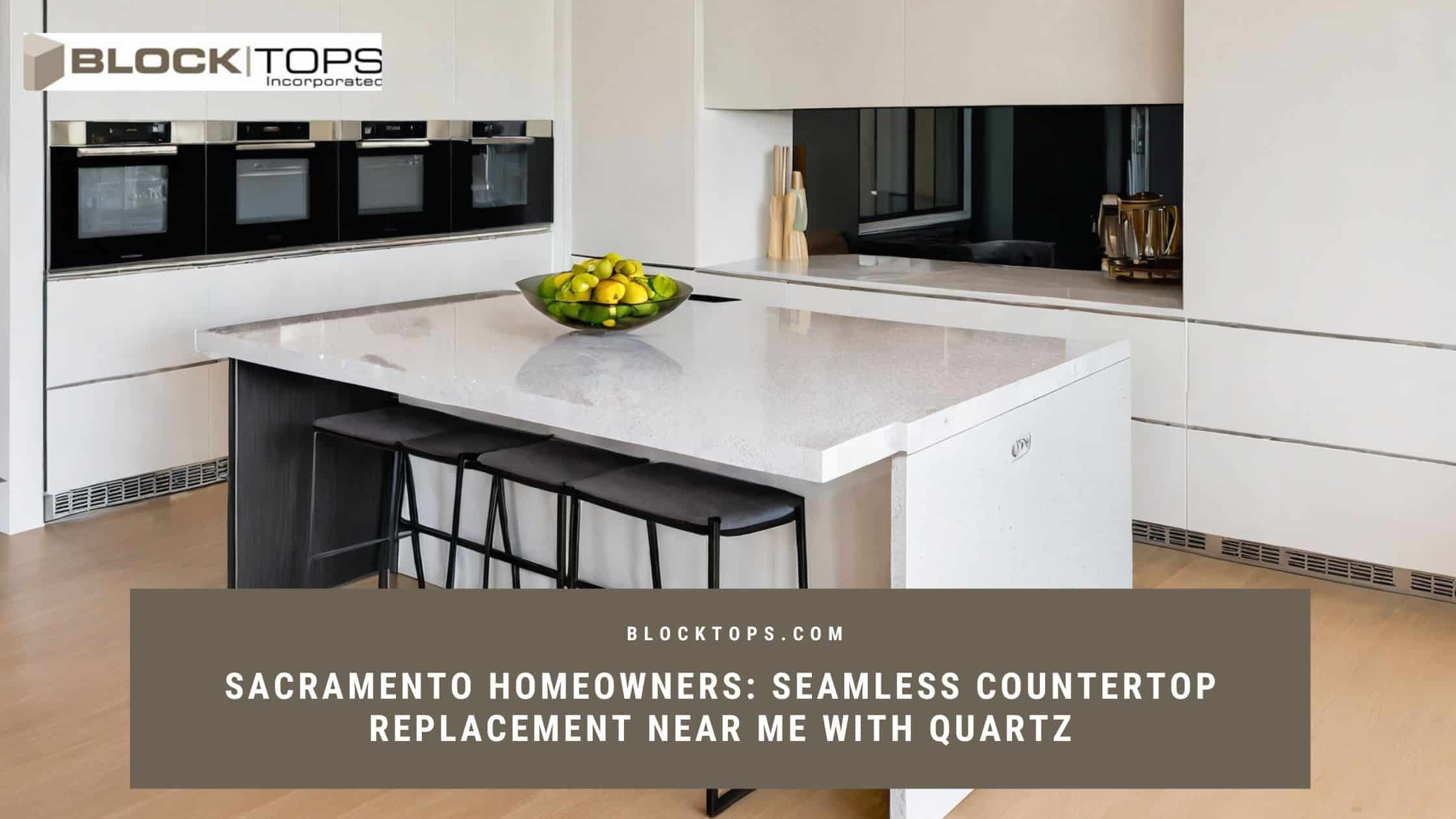 Sacramento Homeowners_ Seamless Countertop Replacement Near Me with Quartz countertop replacement near me Sacramento