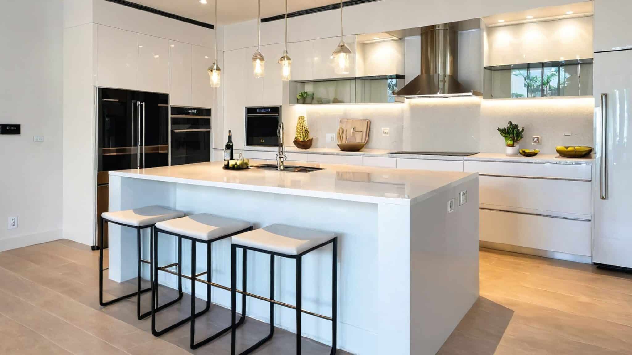 Transform Your Anaheim Kitchen with Stunning Quartz Kitchen Countertops ...