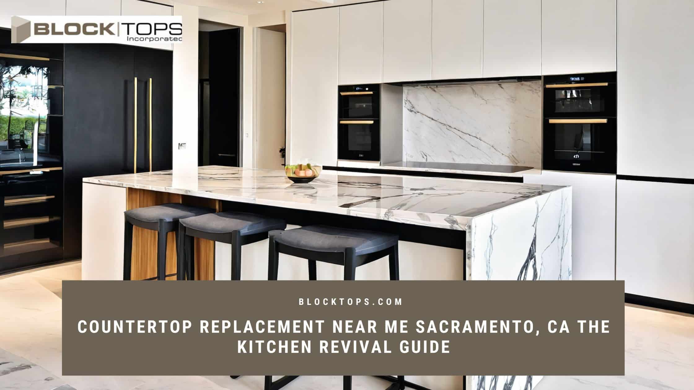 Countertop Replacement Near Me Sacramento, CA The Kitchen Revival Guide Countertop Replacement Near Me Sacramento